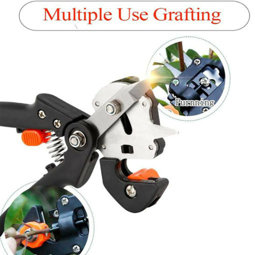 Grafting Clipper,Easy Grafting Clipper,Professional Garden Grafting Tool,Garden Grafting Tool,Grafting Tool