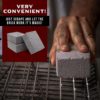 Grill Griddle Cleaning Brick Block