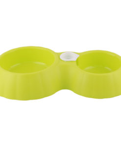 Dog Food Dish,Food Dish,Dual Port,Dog Food