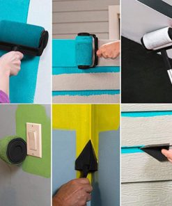 Paint Roller,6 PCS/Set Paint Roller