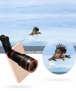 Phone Telescope,Smartphone Telescope,Mini Smartphone