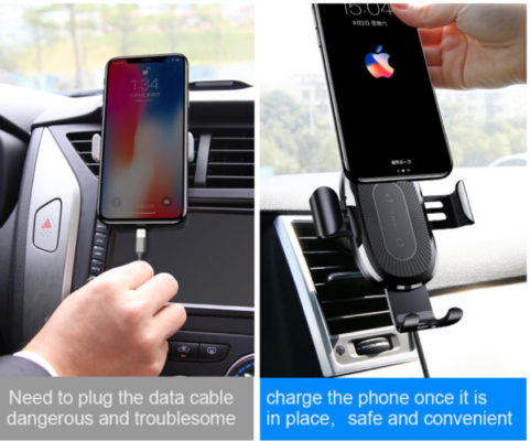 Wireless Car Charger,wireless charger,Car Charger