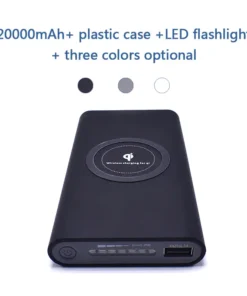 Wireless Power Bank,Power Bank,Wireless Power