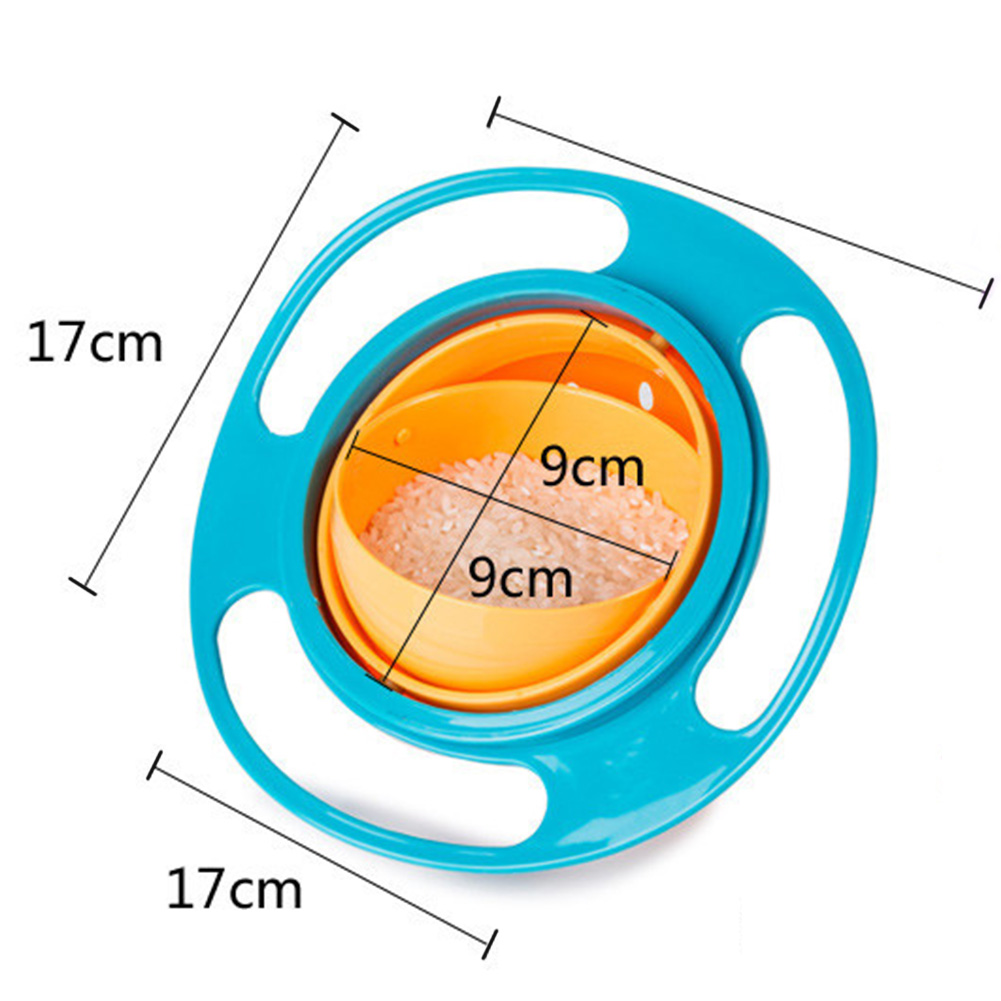 Kids Bowl,Spill Proof Kids Bowl,Spill Proof