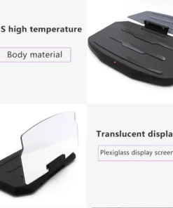 Heads Up Display,Drivers