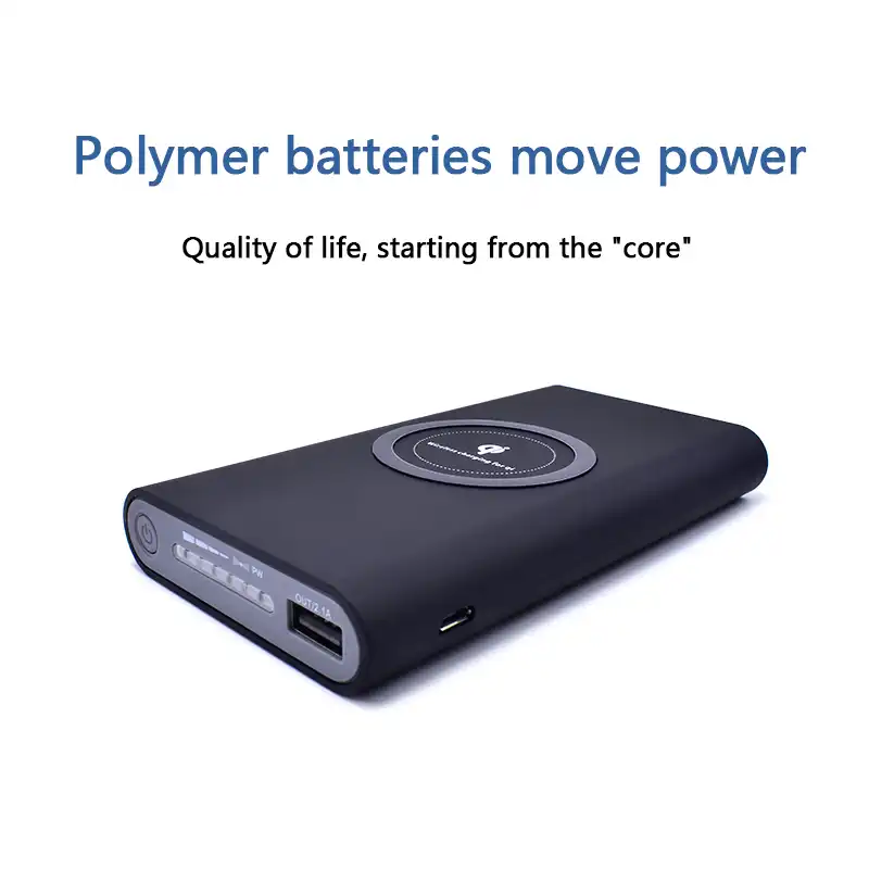 Wireless Power Bank,Power Bank,Wireless Power