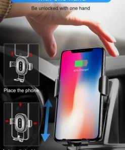 Wireless Car Charger,wireless charger,Car Charger