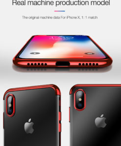 iPhone X,Reflective Case,Case for iPhone X