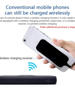 Wireless Power Bank,Power Bank,Wireless Power