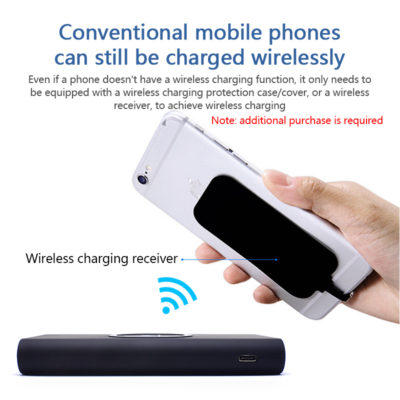 Wireless Power Bank,Power Bank,Wireless Power