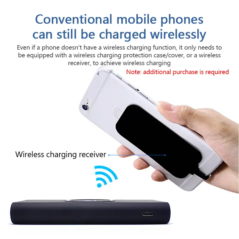 Wireless Power Bank,Power Bank,Wireless Power