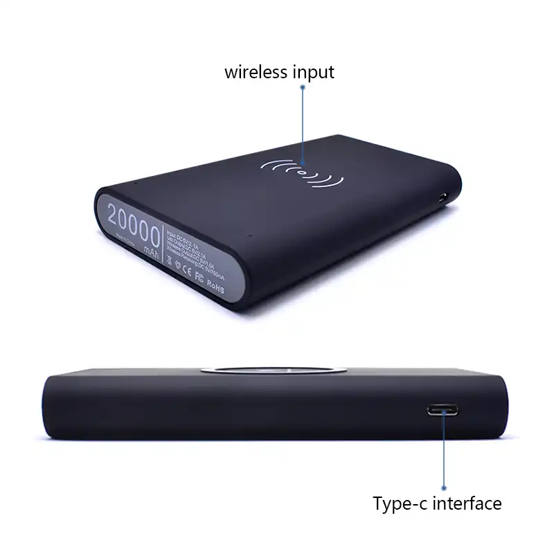 Wireless Power Bank,Power Bank,Wireless Power