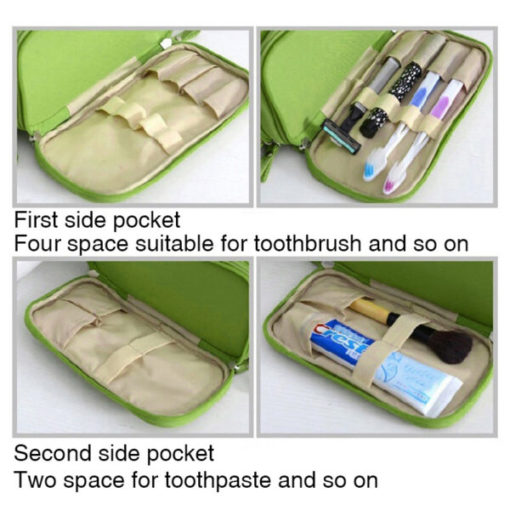 Hanging Travel Organizer Bag Online Low Price MOLOOCO