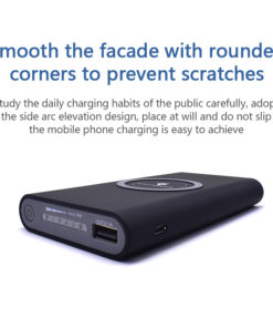 Wireless Power Bank,Power Bank,Wireless Power