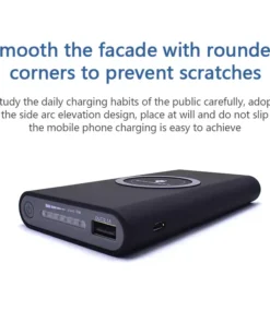 Wireless Power Bank,Power Bank,Wireless Power