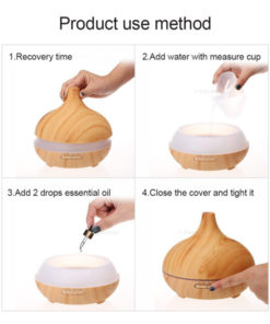 Aroma Diffuser,Air Humidifier,Diffuser