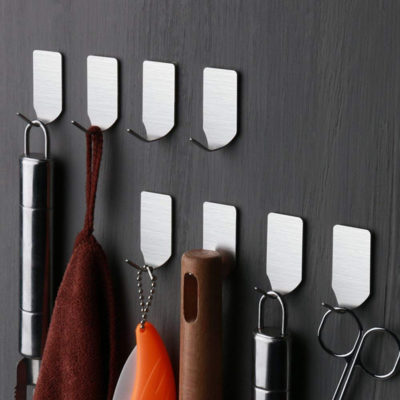 Wall Hooks,Adhesive Wall,Adhesive Wall Hooks,Hook Hanger,Stick Hook