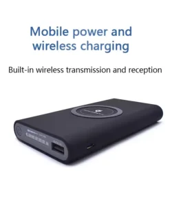 Wireless Power Bank,Power Bank,Wireless Power