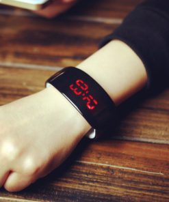 Red LED Watch,LED Watch,Red LED Digital Watch,LED Digital Watch,Digital Watch