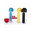 Water Bottle,Pill Boxes,pill organizer