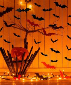 Halloween Decoration Wall Sticker