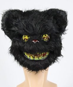 Creepy Halloween Mask,Rabbit Bloody,Halloween Mask,Creepy Halloween,Bloody Creepy