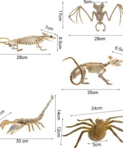 Animals Skeleton,Skeleton Ornament,Ornament Decor