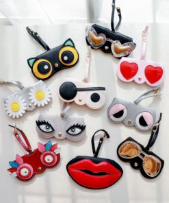 Slip-In Glasses Holder