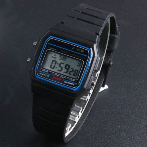 Hodinky Casio Classic, klasické digitálne hodinky, digitálne hodinky, klasické hodinky, digitálne klasické hodinky