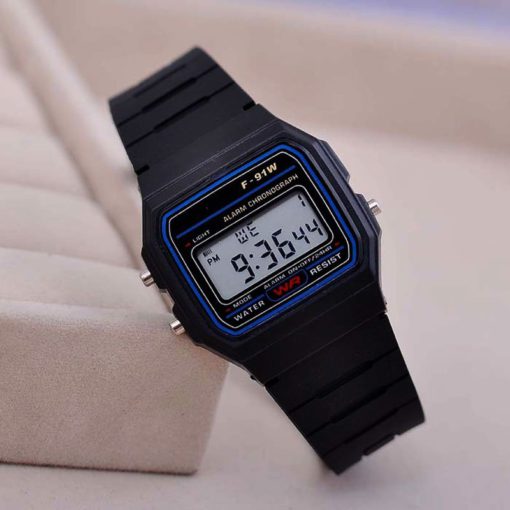 Casio klasik Watch, Digital Digital Watch, Digital Watch, klasik Watch, Digital Classical Watch