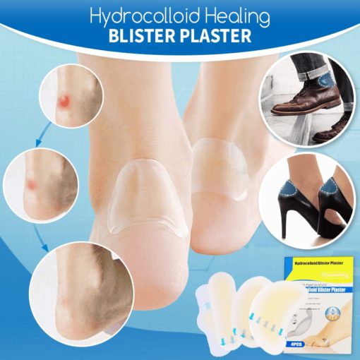 Hydrocolloid Healing Blister Plaster, Healing Blister Plaster, Blister Plaster, Hydrocolloid Healing Blister, Hydrocolloid Healing