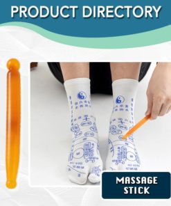Anti-Swelling Acupressure Therapy Socks,Acupressure Therapy Socks,Therapy Socks,Acupressure Therapy,Anti-Swelling