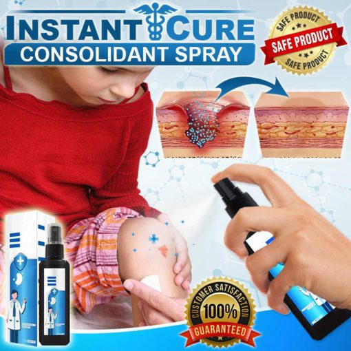 Instant Cure Consolidant Spray, Cure Consolidant Spray, Consolidant Spray, Instant Cure Consolidant