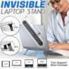 Invisible Laptop Stand,Laptop Stand,Invisible Laptop