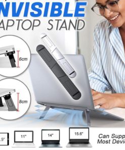 Invisible Laptop Stand,Laptop Stand,Invisible Laptop