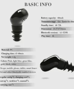 Waterproof Bluetooth Earphone,Waterproof Bluetooth,Bluetooth Earphone