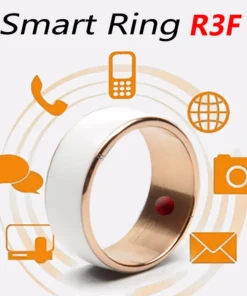 XENXO Wearable Smart Ring,Wearable Smart Ring,Smart Ring,XENXO,Wearable Smart