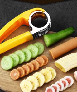 Sausage Slicer,Fruit Vegetable,Vegetable Sausage,Fruit Vegetable Sausage Slicer