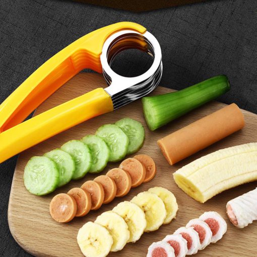 Sausage Slicer, Fruit Vegetable, Vegetable Sausage, Fruit Vegetable Sausage Slicer