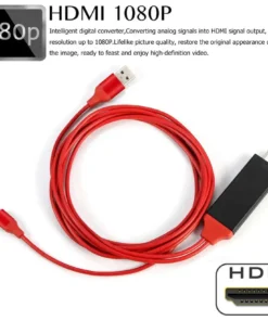 iPhone Screen,TV Cable,iPhone Screen to TV Cable