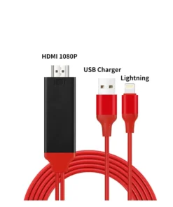 iPhone Screen,TV Cable,iPhone Screen to TV Cable