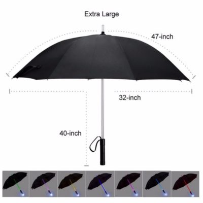 LED Umbrella