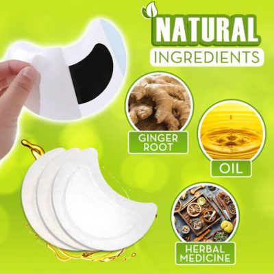 Herbal Ginger Lymph Patch,Ginger Lymph Patch,Lymph Patch