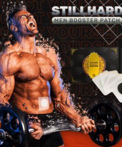 StillHard Men Booster Patch,Men Booster Patch,Booster Patch,Men Booster