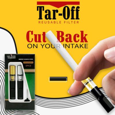 TarOff Reusable Filter,Reusable Filter