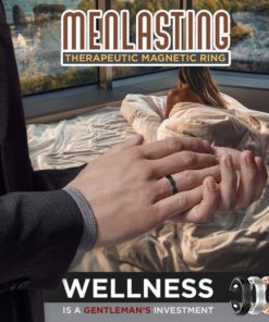 MegnetField Therapeutic Gentlemen Ring,Therapeutic Gentlemen Ring,Gentlemen Ring