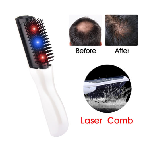 Laserski češalj, Rast kose, Laser za rast kose, Laserski češalj za rast kose