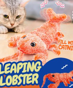 Leaping Lobster Cat Toy,Lobster Cat Toy,Leaping Lobster,Cat Toy