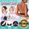 Low Back Wireless Lifting Lace Bra,Wireless Lifting Lace Bra,Lifting Lace Bra,Lace Bra,Low Back