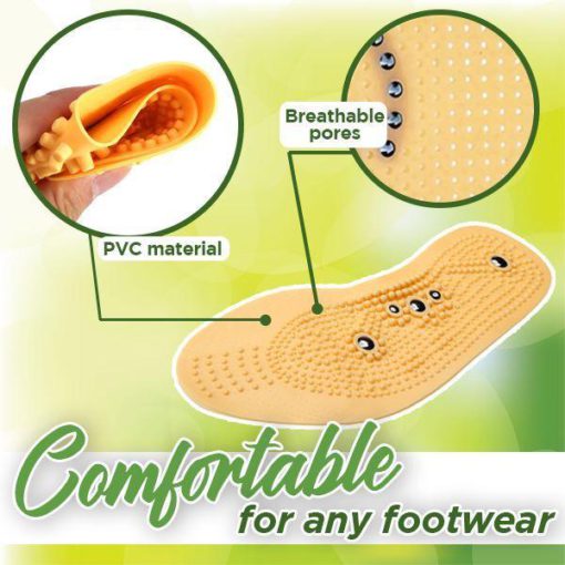 Magnetic Reflex Insoles, Magnetic Reflex, Reflex Insoles, Insoles